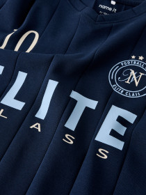 NAME IT Bluse Titan Navy Blazer